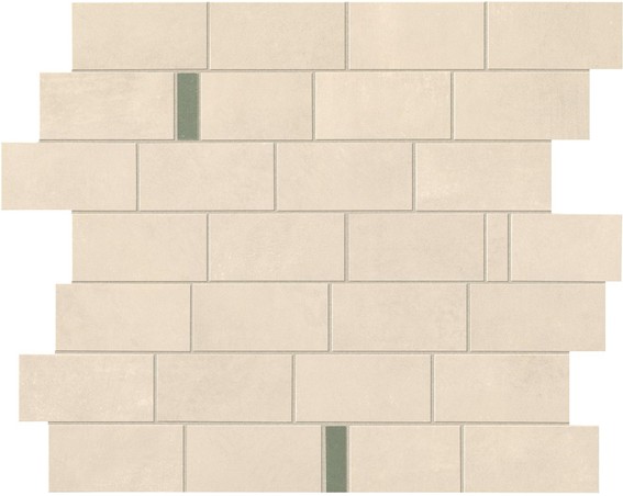 AtlasConcorde BoostPro Ivory Minibrick 29,7x33,3 9BMI