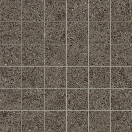 AtlasConcorde B-Stone Tobacco Mos 30x30 A7DL