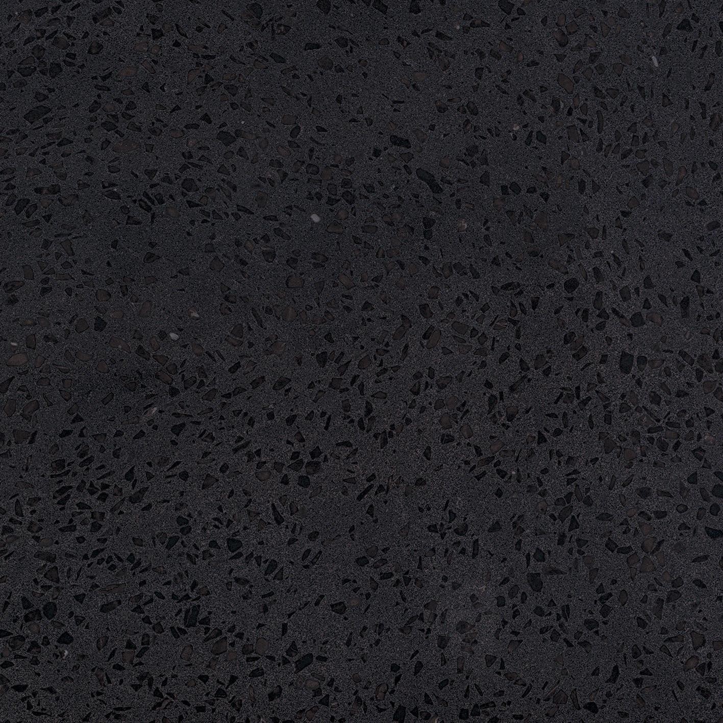 AtlasConcorde MarvelGems TerrazzoBlack 60x60 Polished AZZA