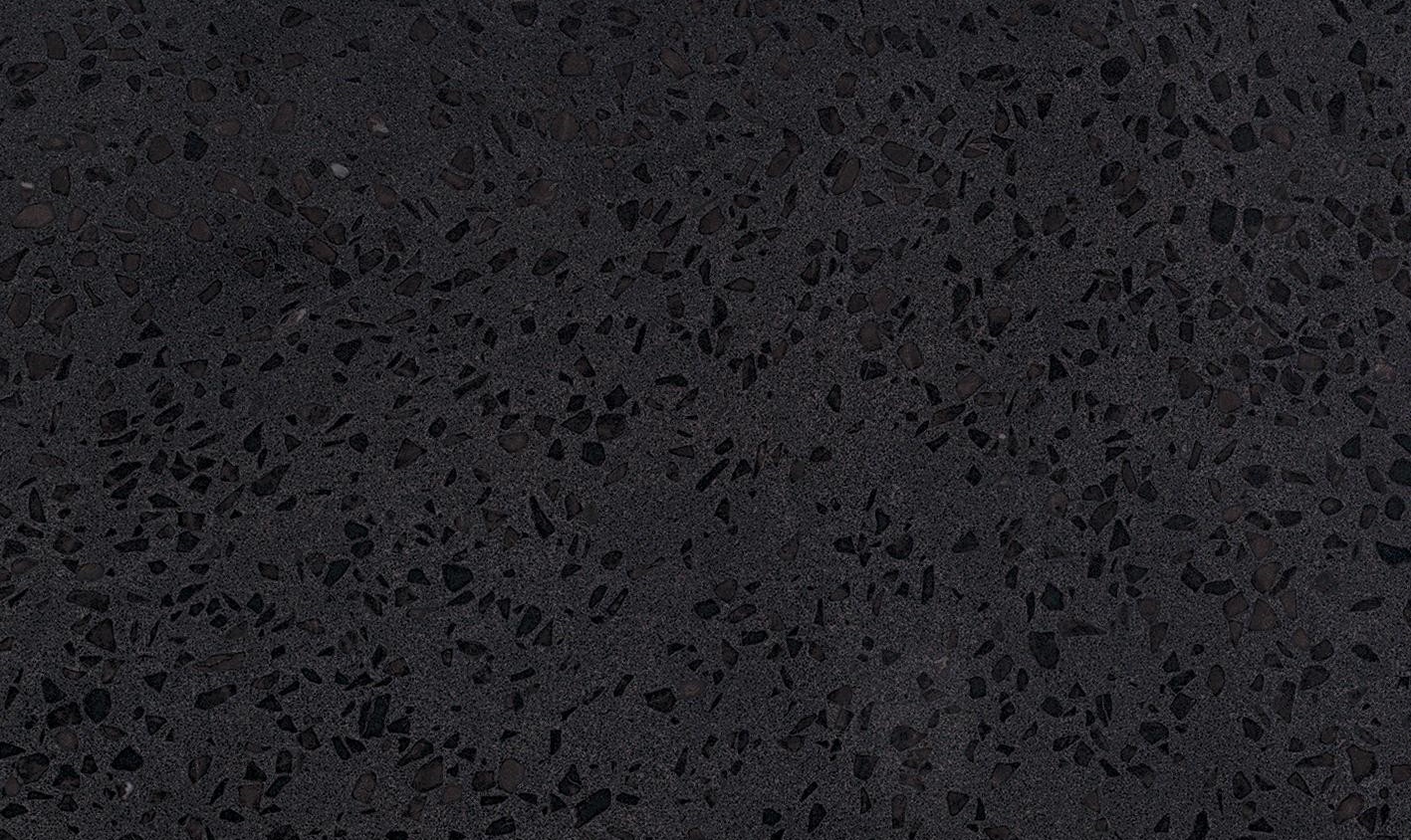 AtlasConcorde MarvelGems TerrazzoBlack 60x60 Polished AZZA