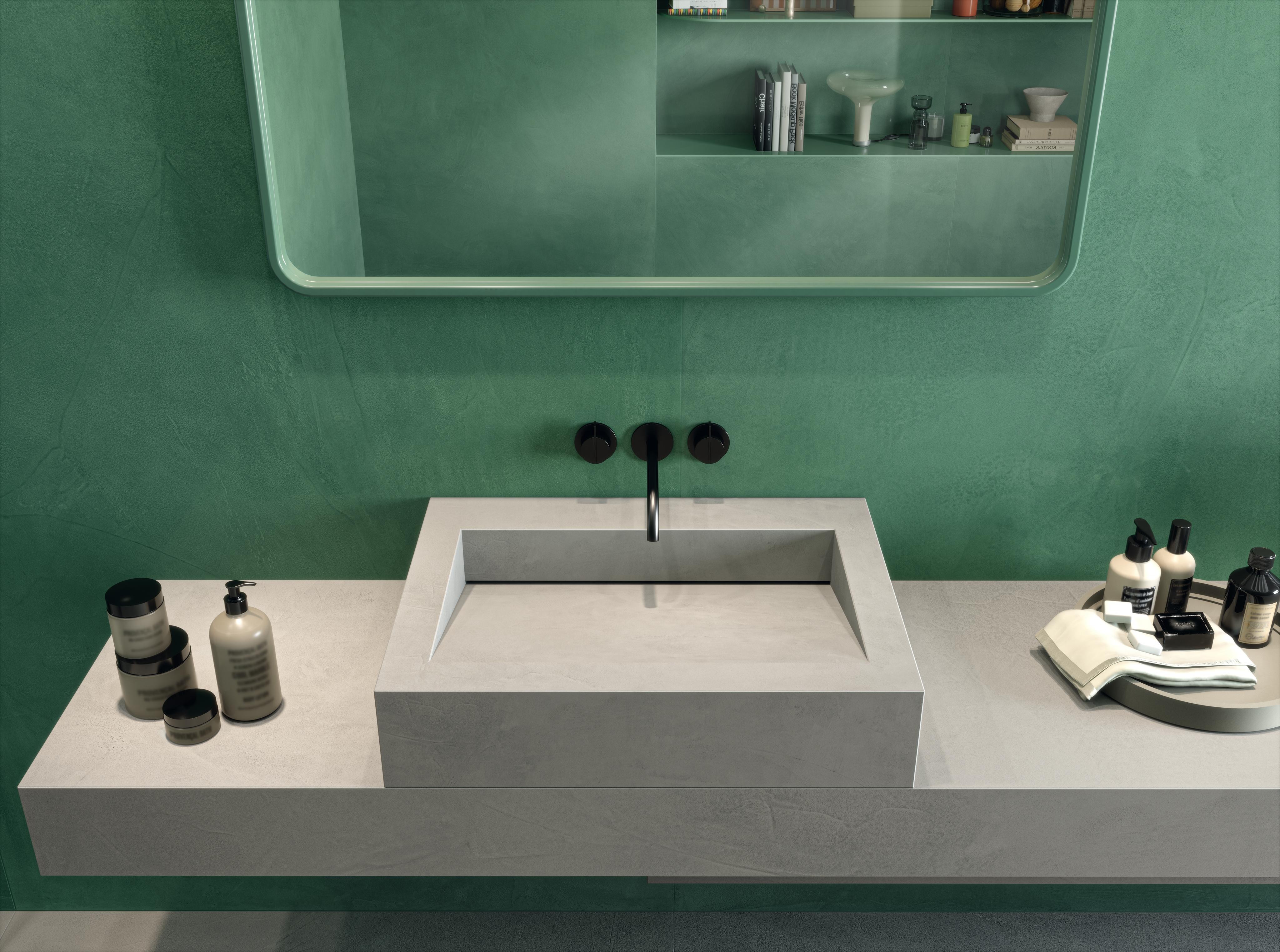AtlasConcorde Habitat-Contract 002 01 Prism Cloud-Emerald BrushDecor
