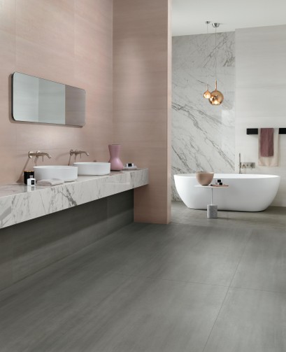 Mek Metallic Porcelain Tiles Atlas Concorde