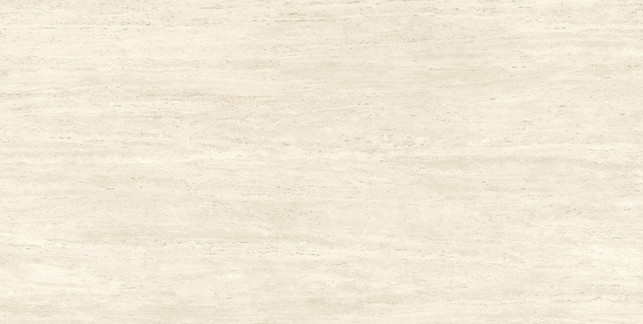 Travertino White Hammered 162x324 - 12mm ST