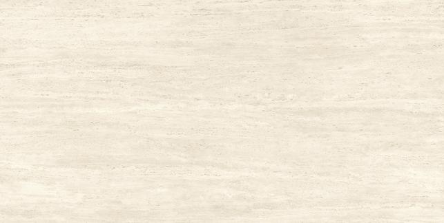 Travertino White Hammered 162x324 - 12mm ST