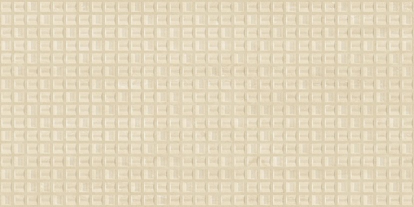 Marvel T 3D Mini Qube Navona White 40x80  