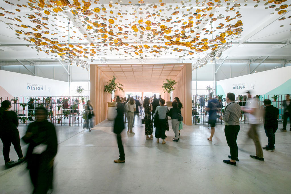 Downtown Design 2018