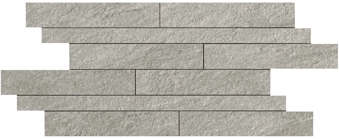 AtlasConcorde Klif Silver Brick 37.5x75 AN7D