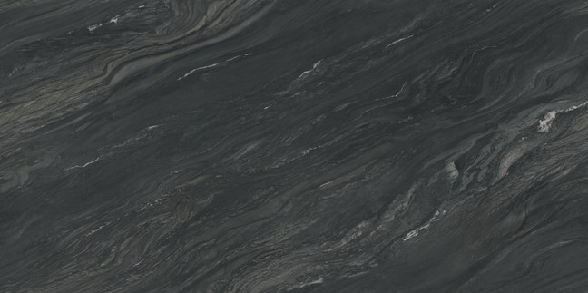 Black Tempest Silk 162x324 - 12mm ST