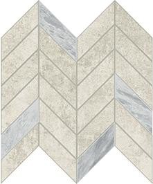AtlasConcordeUSA Cove Linen DartMosaic 30x30 600110000646