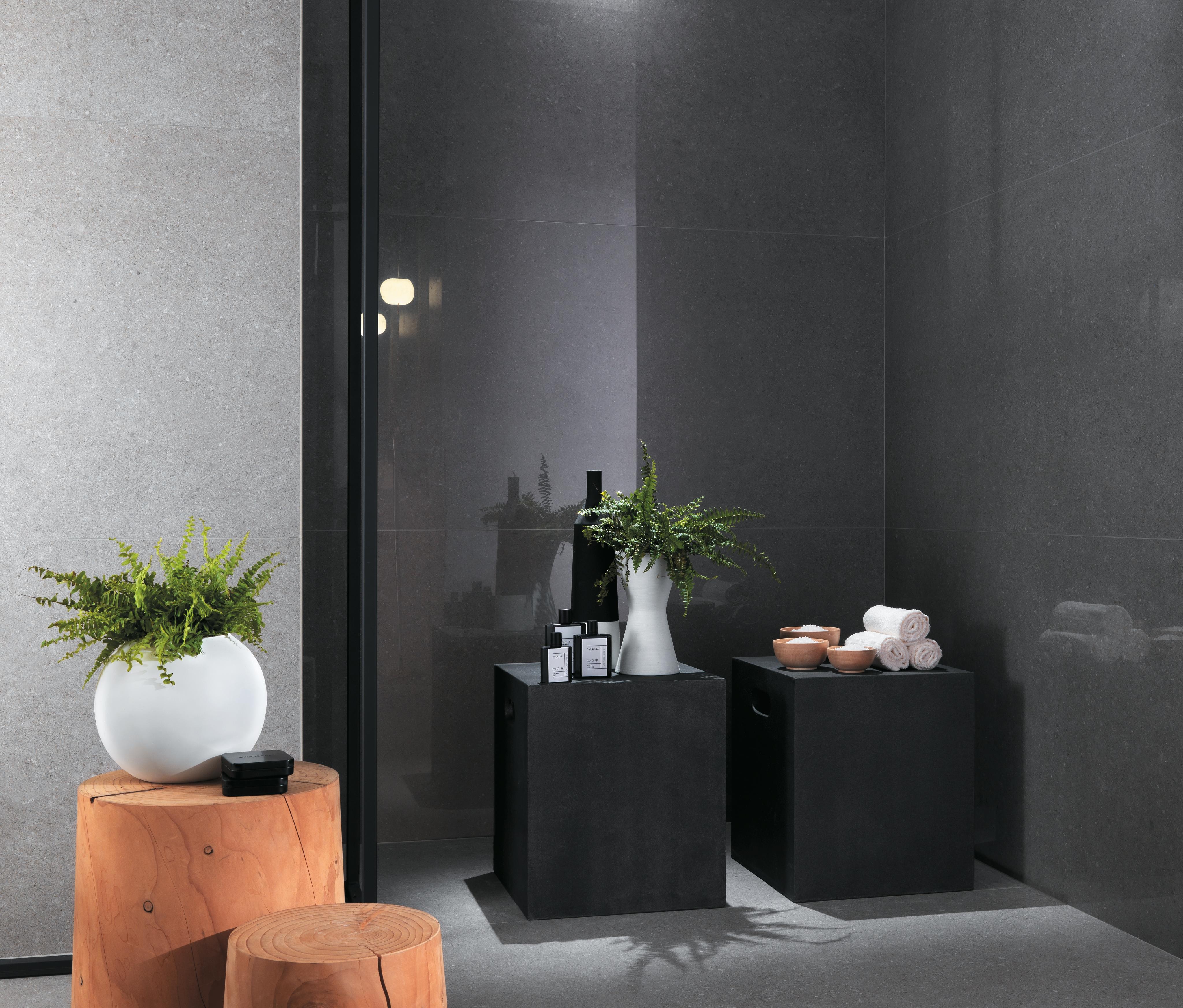 Kone Pearl 75x150, Kone Grey Lappato 75x150
