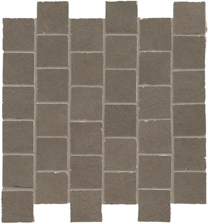 AtlasConcorde B-Natural Umber MosTumbled 30x30 A7CI