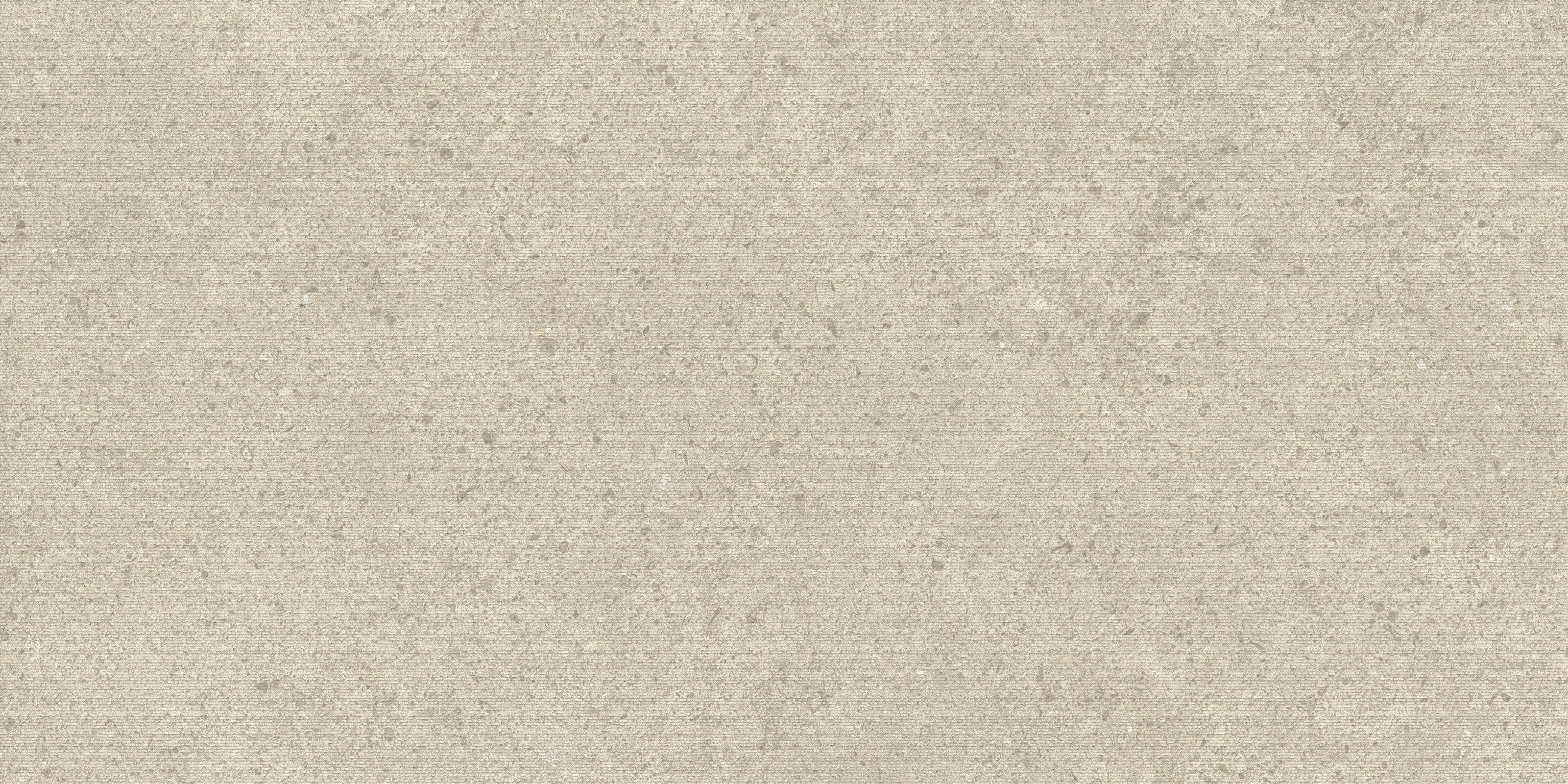 Nyra Utopia Popcorn Ribbed 60x120 Matte Sensitech, Beige, 60x120