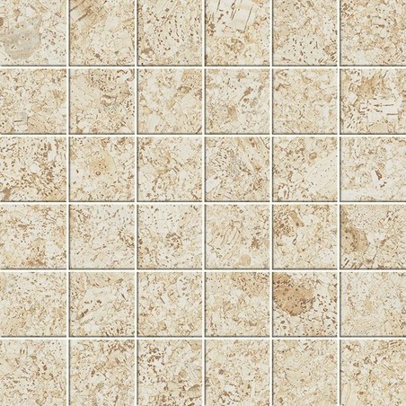 AtlasConcordeUSA Korc Ivory Mosaic 30x30 610110000326