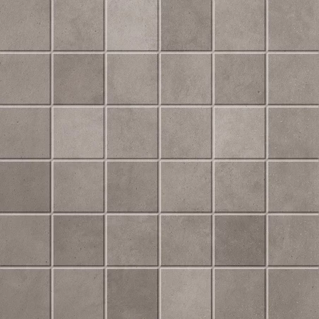 AtlasConcorde Dwell Gray Mosaico 30x30 A1CZ