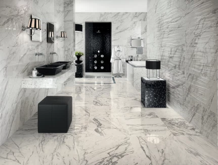 marble effect porcelain tiles made in italy atlas concorde