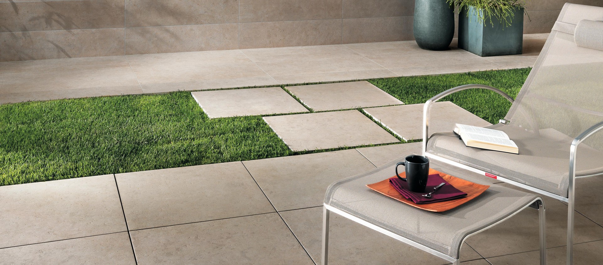 Seastone Greige, Seastone Greige Strutturato, Seastone Greige LASTRA 20mm, Seastone Greige Elemento L Strutturato