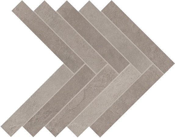 AtlasConcorde Dwell Gray Herringbone 36,2x41,2 A1DC