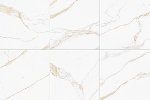 MARBLE VISION Calacatta Caldo 60x60
