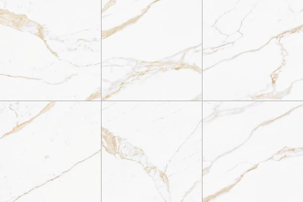 MARBLE VISION Calacatta Caldo 60x60