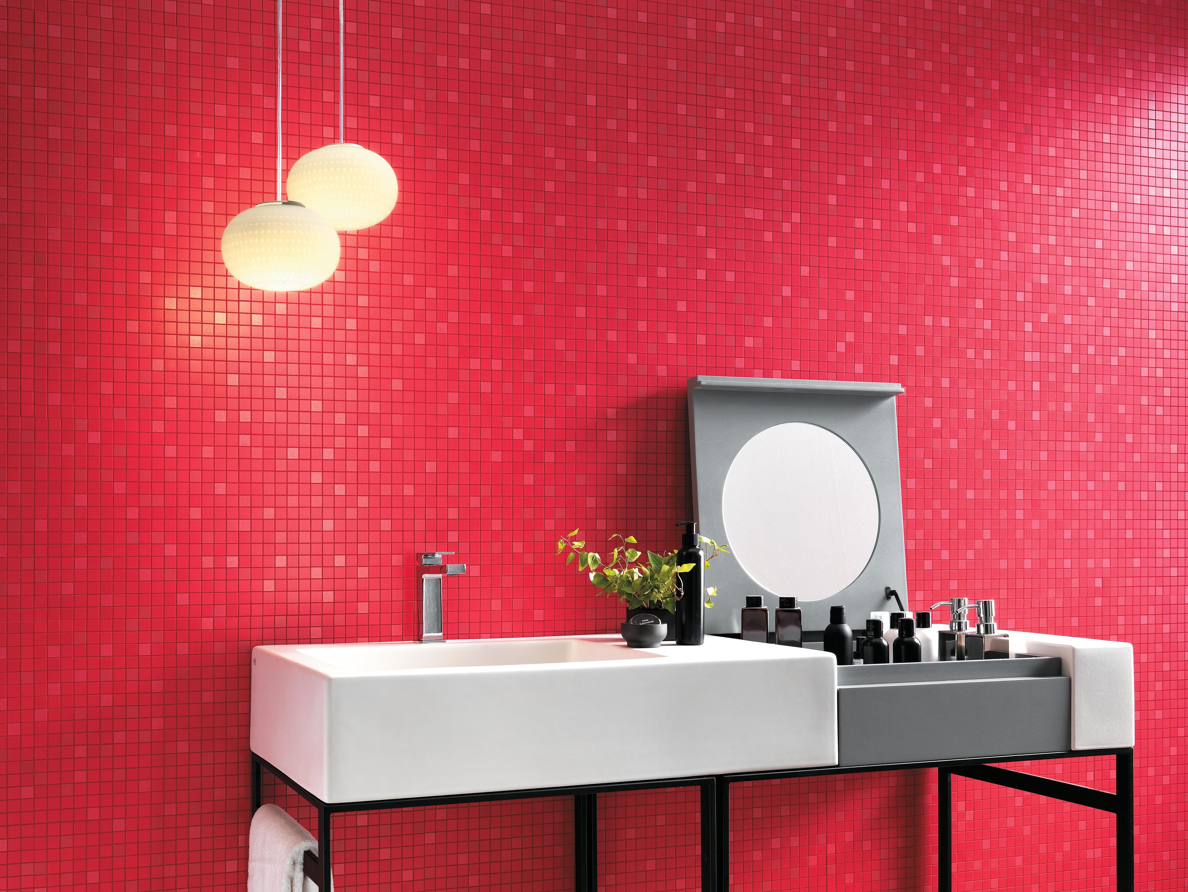 Red Mosaico Q 30,5x30,5