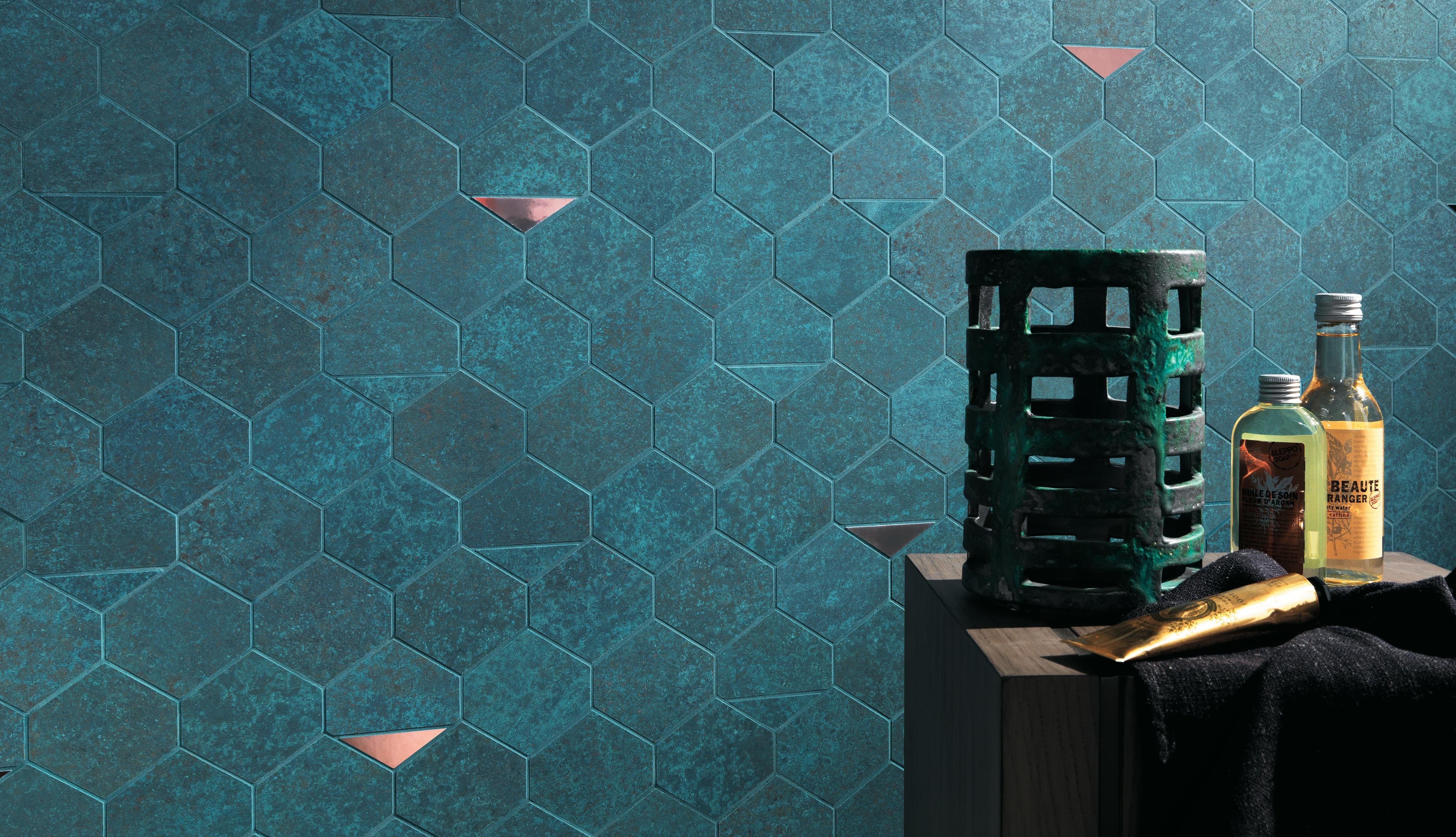 AtlasConcorde Blaze 003 08 Verdigris MosaicoNest ST