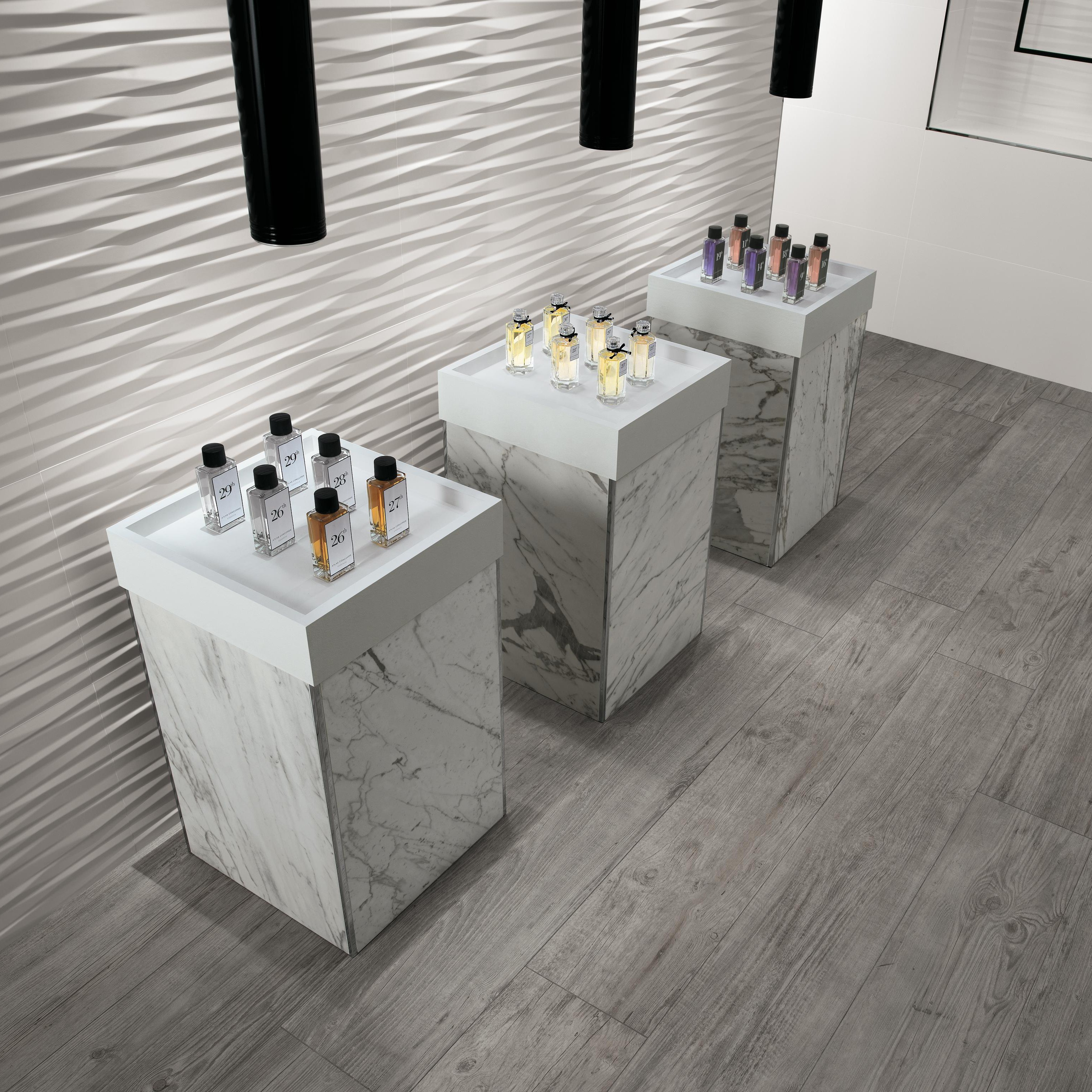 AtlasConcorde 3DWallDesign 001 06 White Blade