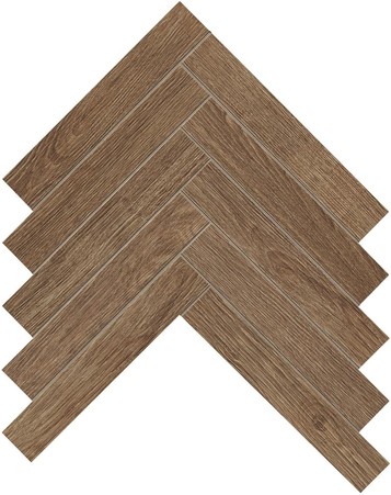 AtlasConcorde Arbor Cognac Herringbone 36,2x41,2 AN4C 1