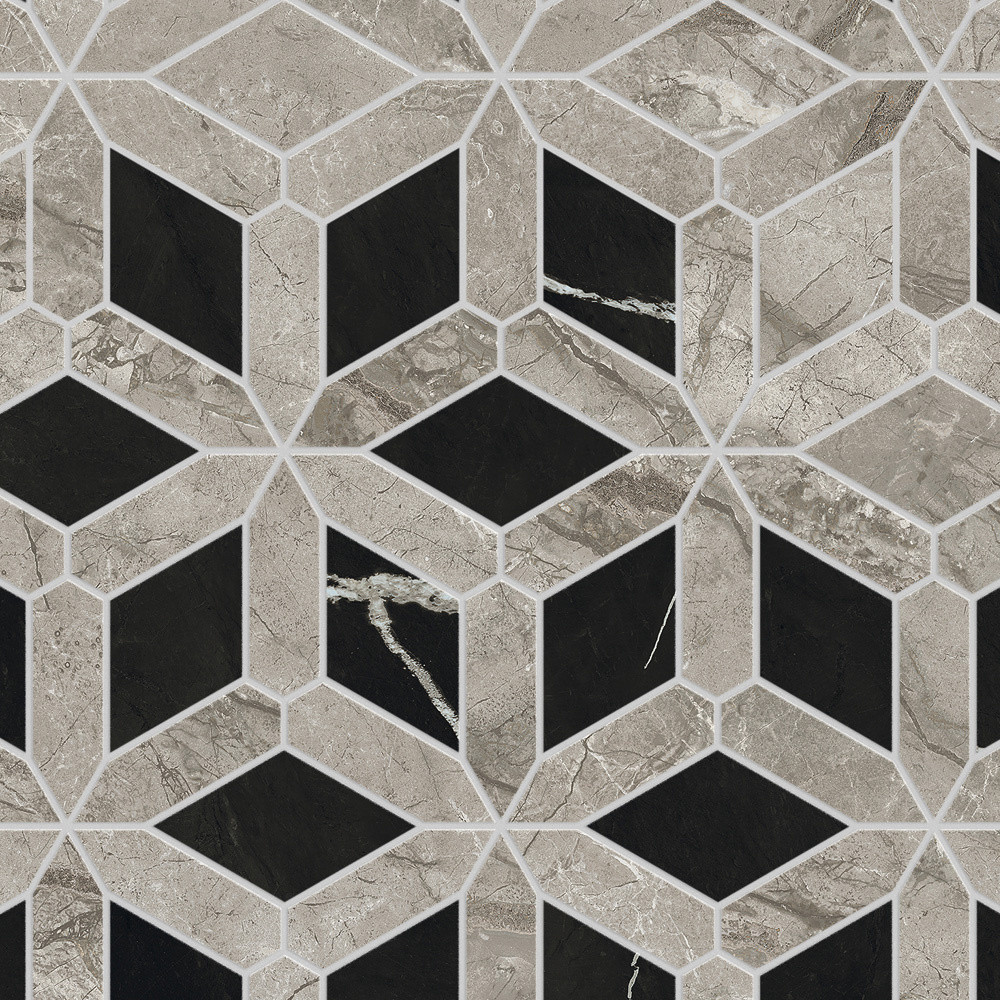Marvel Meraviglia Silver Majestic Diamond Lapp.