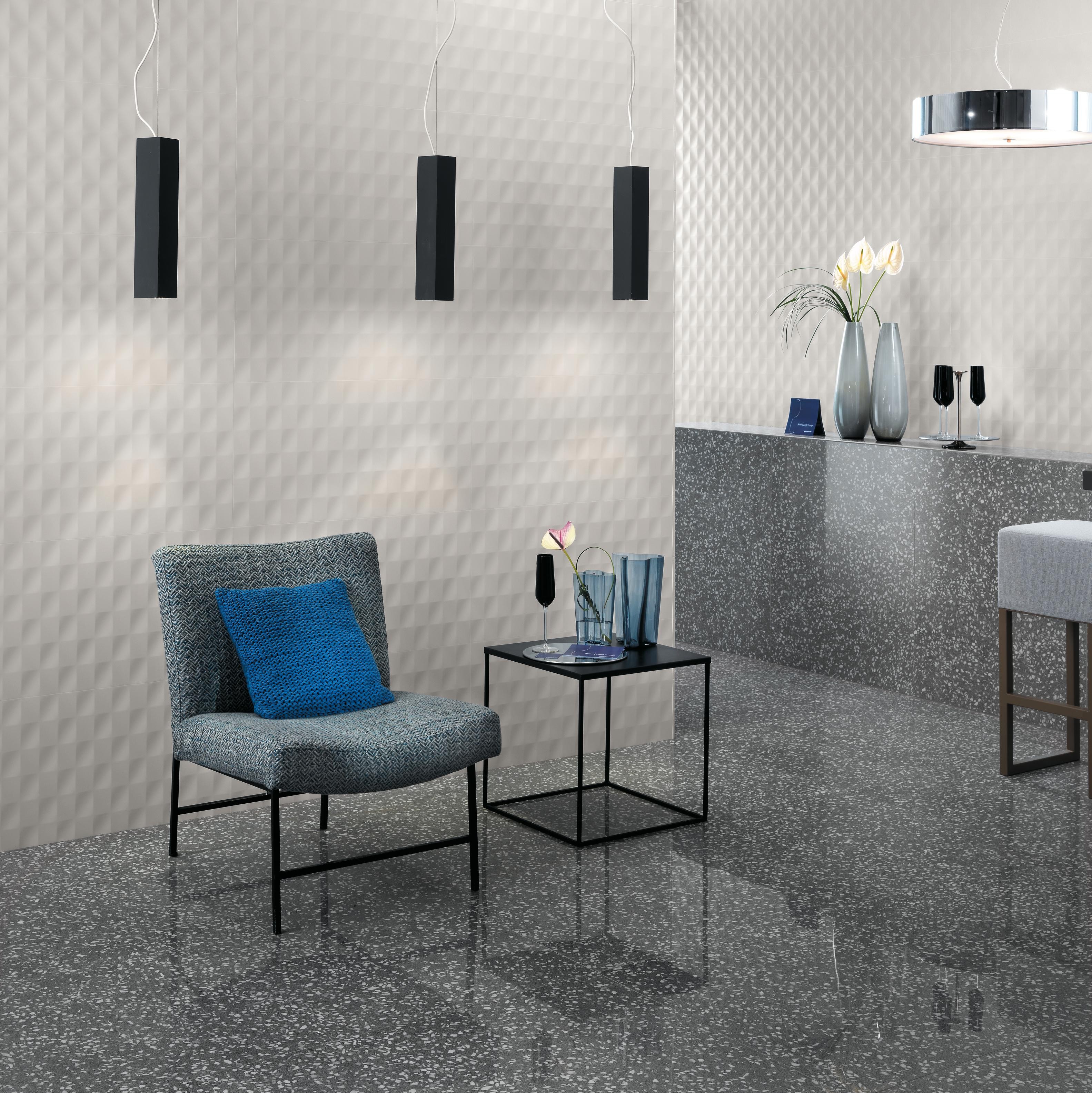 AtlasConcorde 3DWallDesign 008 01 White Mesh ADV