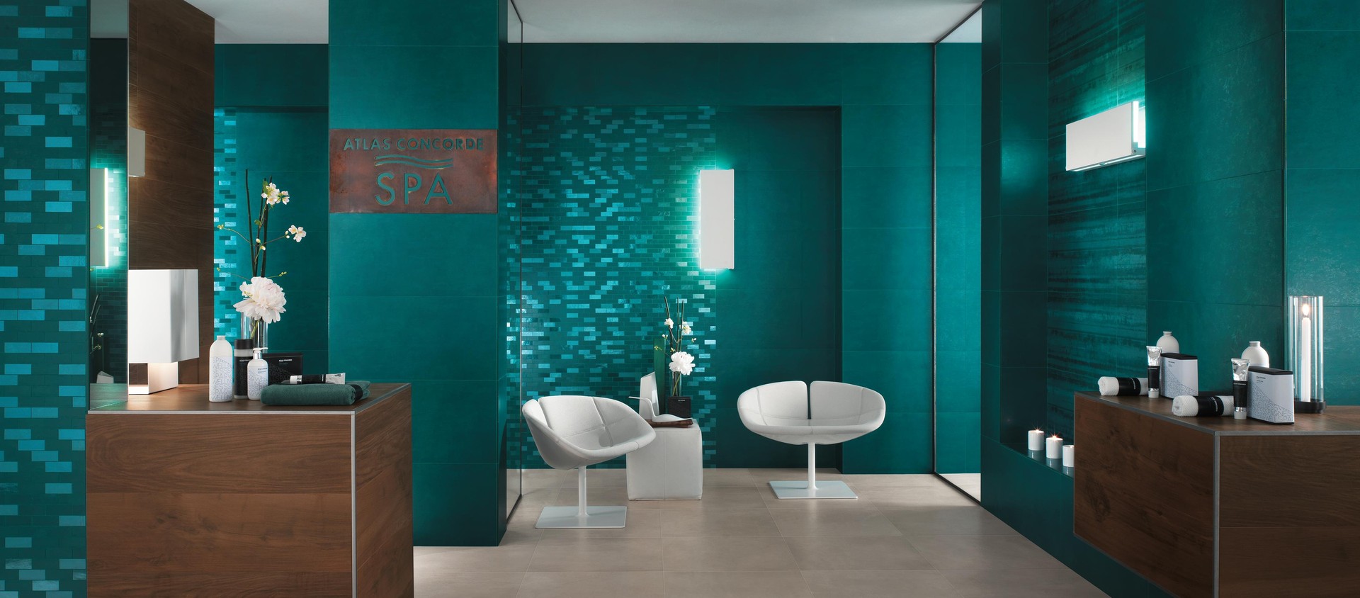 Ewall Petroleum Green, Ewall Petroleum Green Stripes, Ewall Petroleum Green MiniBrick, Ewall Petroleum Green Spigolo, Etic Palissandro, Evolve Suede