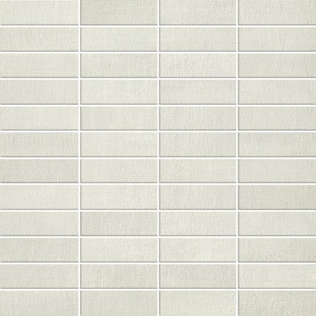 AtlasConcordeSolution Warp Bianco Mosaico 30.5x30.5 AZHX