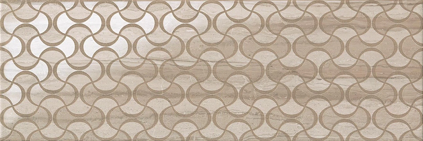 AtlasConcordeRussia Suprema Walnut Wallpaper 25x75 600080000209