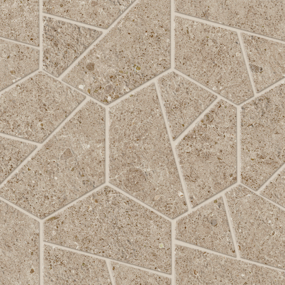 BOOST STONE Clay Mosaico Hex  