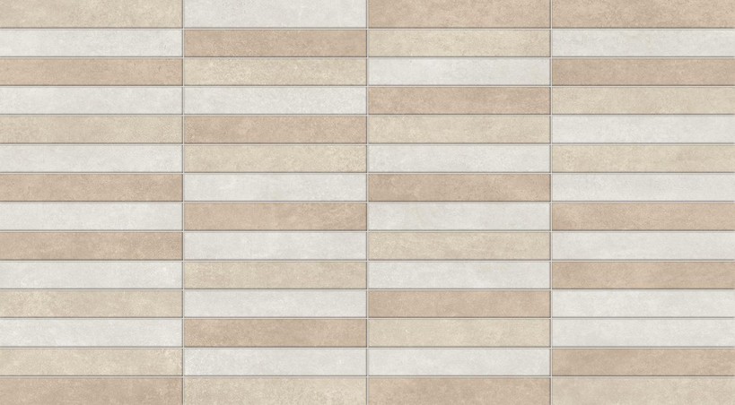 AtlasConcordeSolution Level Multicolor Mosaico 31,5x57 3LMM
