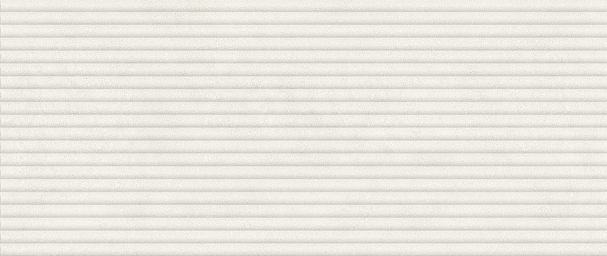 Vivia Crelis 3D Flute Off-White 50x120 Lucido 