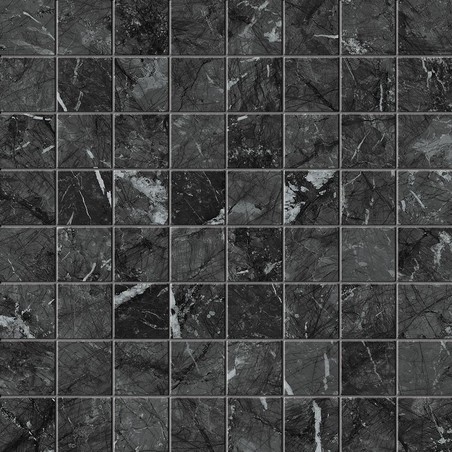 AtlasConcorde MarvelDream GrigioIntenso Mosaico 30x30 AOVH