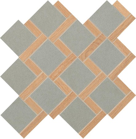 AtlasConcorde NID Natural MosaicoDomino 29,7x30,6 AAOJ