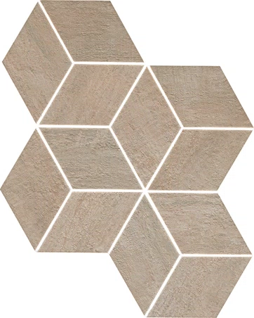 AtlasConcorde Mark Clay Esagono 30x35 AM2N