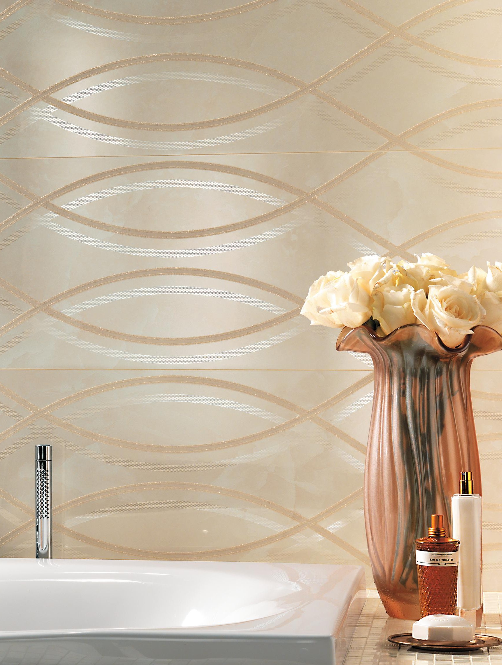 Marvel Champagne Wave,Marvel Champagne Mosaic, Marvel Champagne Spigolo