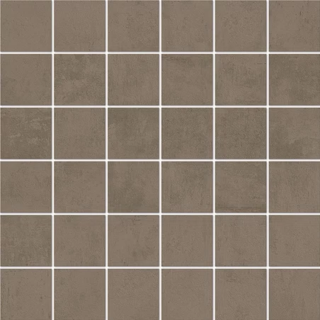 AtlasConcorde Raw Mud Mosaico 30x30 A0Z8