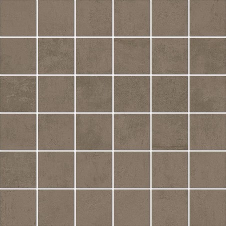 AtlasConcorde Raw Mud Mosaico 30x30 A0Z8