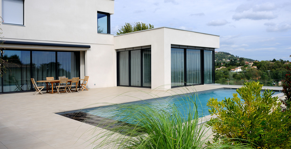 Private Villa Maison St Didier Au Mont D Or Atlas Concorde