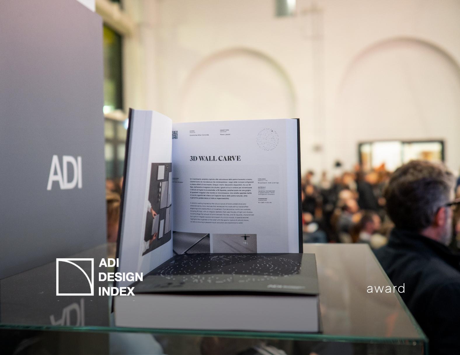 News - ADI 3D wall carve