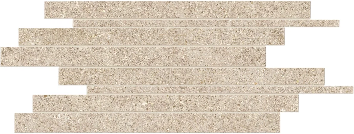 AtlasConcorde B-Stone Cream Mos Brick 30x60 A7C5