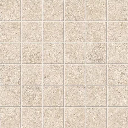 AtlasConcorde B-Stone Ivory Mos 30x30 A7DE