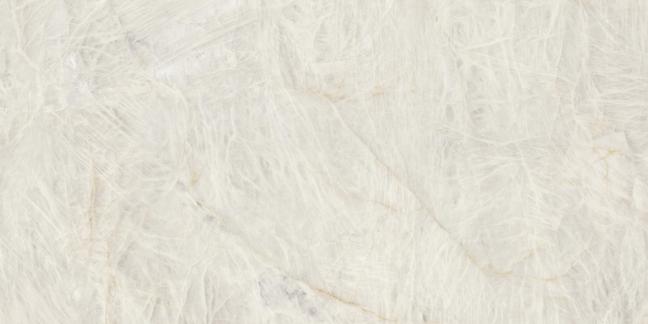 Crystal White Silk 162x324 cm - 12mm ST