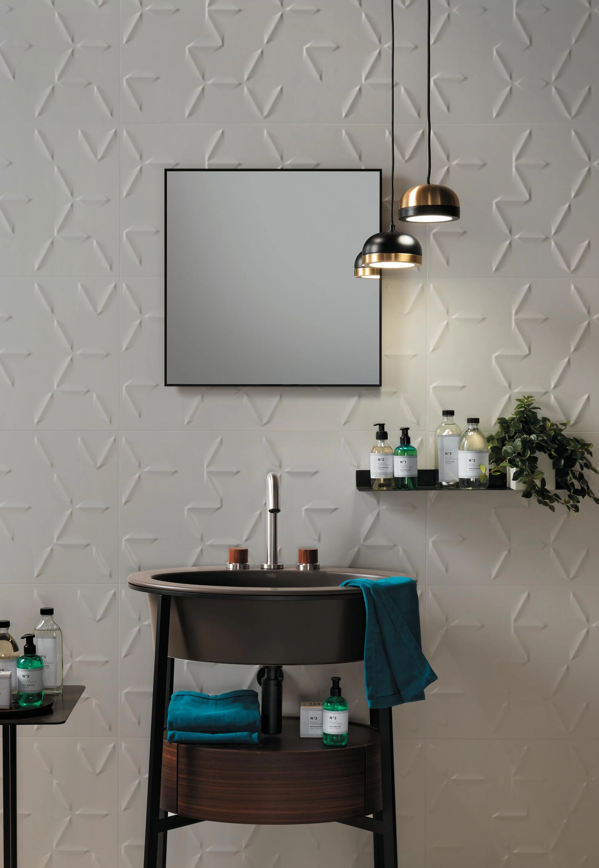 AtlasConcorde 3DWallDesign 012a 00 White Flake