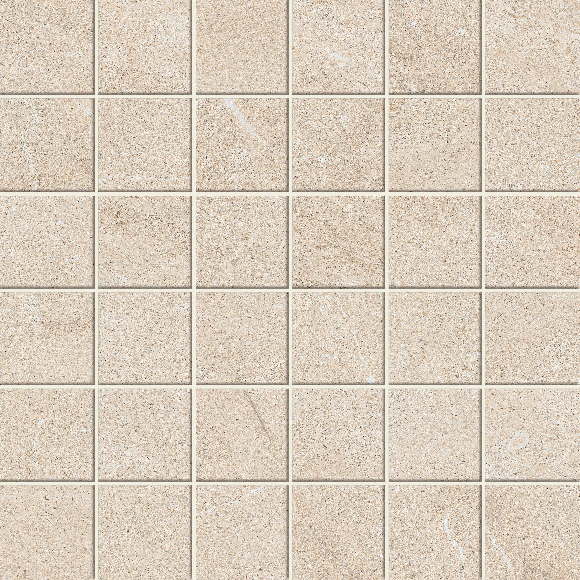 Siberian Ivory Mosaic