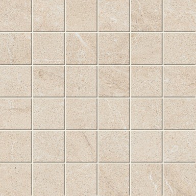 Forte dei Marmi Rock Siberian Ivory Mosaic 