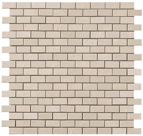 AtlasConcorde Kone Beige MosaicoBrick 30X30 AUOK